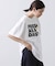 ＳＭＩＬＥＹロゴＴシャツ