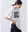 ＳＭＩＬＥＹロゴＴシャツ