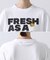 ＳＭＩＬＥＹロゴＴシャツ