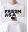ＳＭＩＬＥＹロゴＴシャツ