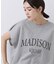 裏毛ＭＡＤＩＳＯＮ　ＦＲ