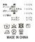 バイカラー裾メッシュ５分袖ワンピース