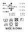 バイカラー裾メッシュ５分袖ワンピース