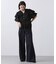 ２ｗａｙバルーンパフ半袖ニット