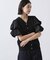 ２ｗａｙバルーンパフ半袖ニット