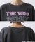 ＴＨＥＷＨＯロゴ半袖Tシャツ