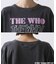 ＴＨＥＷＨＯロゴ半袖Tシャツ
