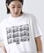 ＬＩＦＥレディフォト半袖Tシャツ