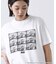 ＬＩＦＥレディフォト半袖Tシャツ