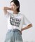 ＬＩＦＥレディフォト半袖Tシャツ