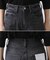 ＨｅａｌｔｈｙＢａｇｇｙパンツ　ブラック