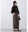 タックロングスカート