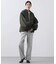 ミリタリーボリュームスリーブジャケット