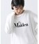 Ｍａｌｄｅｎトリケアフルカットソー