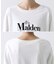 Ｍａｌｄｅｎトリケアフルカットソー