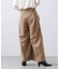 ＴＲツイルアシメワイドパンツ