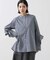 スタンドＮ袖フリルＢＬ