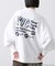 １＿ＮＹＣハーフジップＷＨＴ