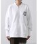 １＿ＮＹＣハーフジップＷＨＴ
