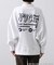 １＿ＮＹＣハーフジップＷＨＴ