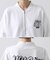 １＿ＮＹＣハーフジップＷＨＴ