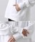 １＿ＮＹＣハーフジップＷＨＴ