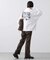 １＿ＮＹＣハーフジップＷＨＴ