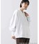 １＿ＮＹＣハーフジップＷＨＴ