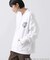 １＿ＮＹＣハーフジップＷＨＴ