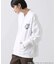 １＿ＮＹＣハーフジップＷＨＴ