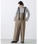 ２＿配色サス付サロペ
