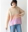 １＿グラデシャギークルーＰＯ
