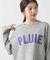 ２＿ＰＬＵＩＥ刺繍ロゴＰＯ