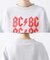 １＿ＢＣＢＣロゴ裏起毛ＬＳ