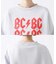 １＿ＢＣＢＣロゴ裏起毛ＬＳ