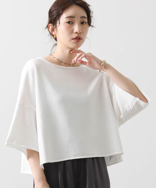 2＿ミニ裏毛カットオフHS｜グレディブリリアンの通販｜&mall