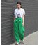 ２＿ベルト付ピンタックＨＷ