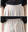 ６＿２タックワイドパンツ