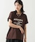 ２＿ＬＡＰＬＵＳクルーシャツ