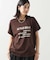 ２＿ＬＡＰＬＵＳクルーシャツ