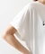 ２＿ＬＡＰＬＵＳクルーシャツ