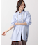 ２＿ＬＵストライプシャツ