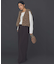 ２＿ファーショートベスト