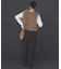 ２＿ファーショートベスト