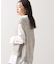 ２＿モヘア混ラメＶベスト
