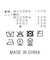 ２＿Ｆフラワーレースベスト