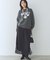 １＿ヘムレース刺繍ナローＳＫ