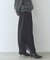１＿ヘムレース刺繍ナローＳＫ