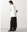 １＿ヘムレース刺繍ナローＳＫ