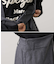 ２＿タックワイドサロペット